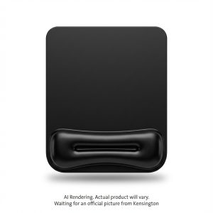 DUO GEL MOUSEPAD BLK