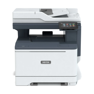 XEROX C325 COLOR MULTIFUNCTION PRINTER, UP TO 35PPM, DUPLEX WITH COPY, PRINT, SCAN, FAX, WIFI, 110V