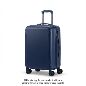 Bugatti Geneva Carry-on Luggage
