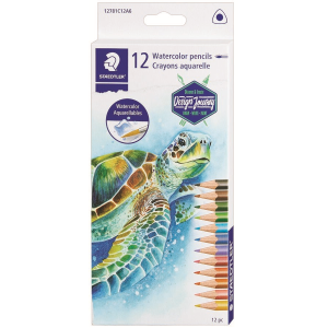 Tri.w.c pencils 3mm, 12pk FSC 100%