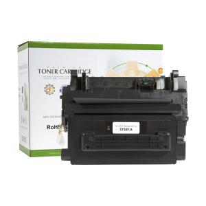 002-01-SF281A SC HP CF281A BLK STD TNR
