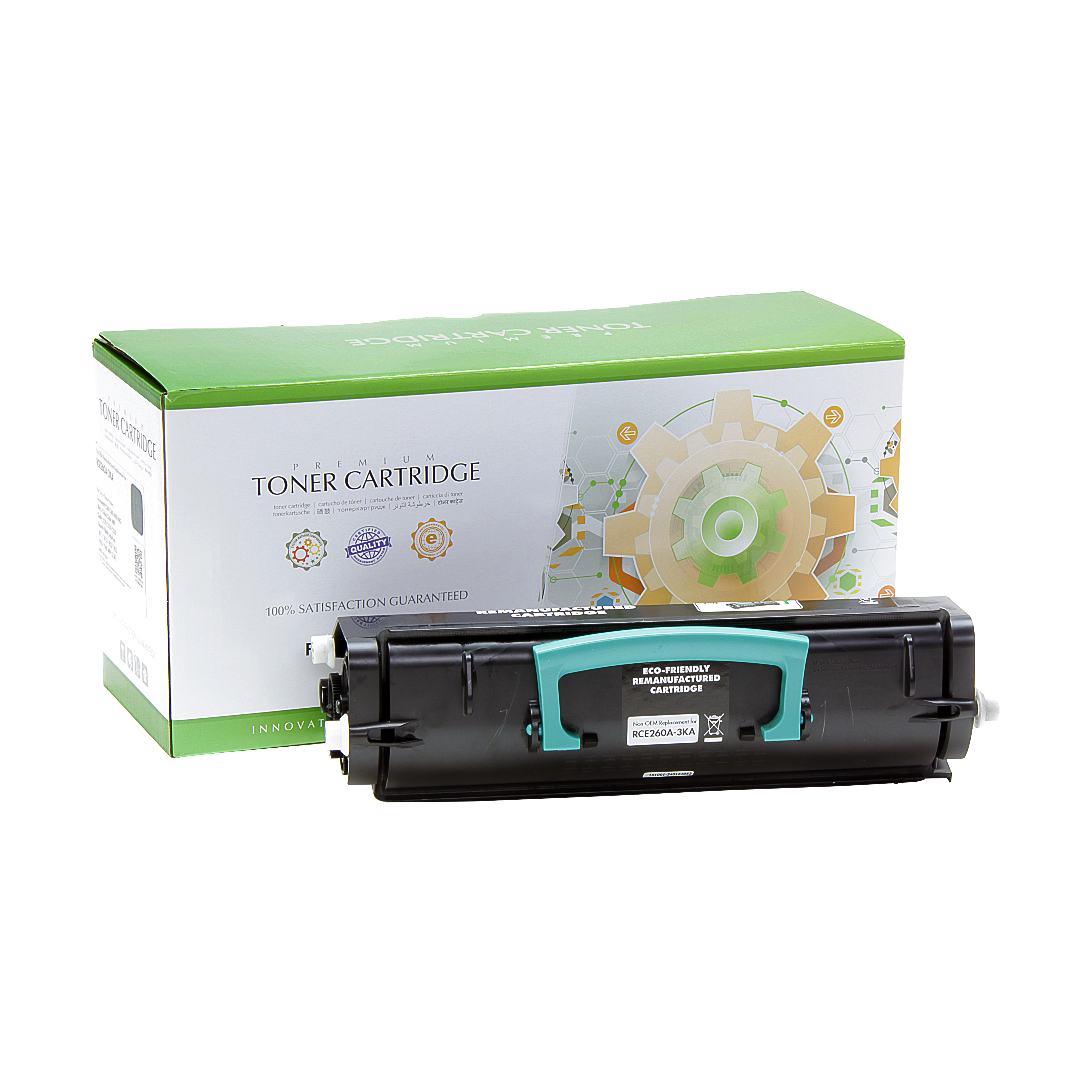 LCDM520H-21K SC DELL 5200 N0888 TONER