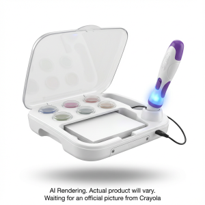 CW Magic Light Brush