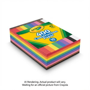 400ct Construction Paper