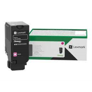 81C1XM0 CX735/CX737 Return Prog Toner