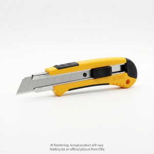 OLFA 18mm PL-1 Multi-Blade Auto-Load Utility Knife