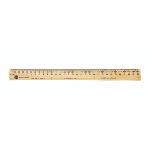30cm ? Plain Edge / 
30cm ? ar?te ordinaire