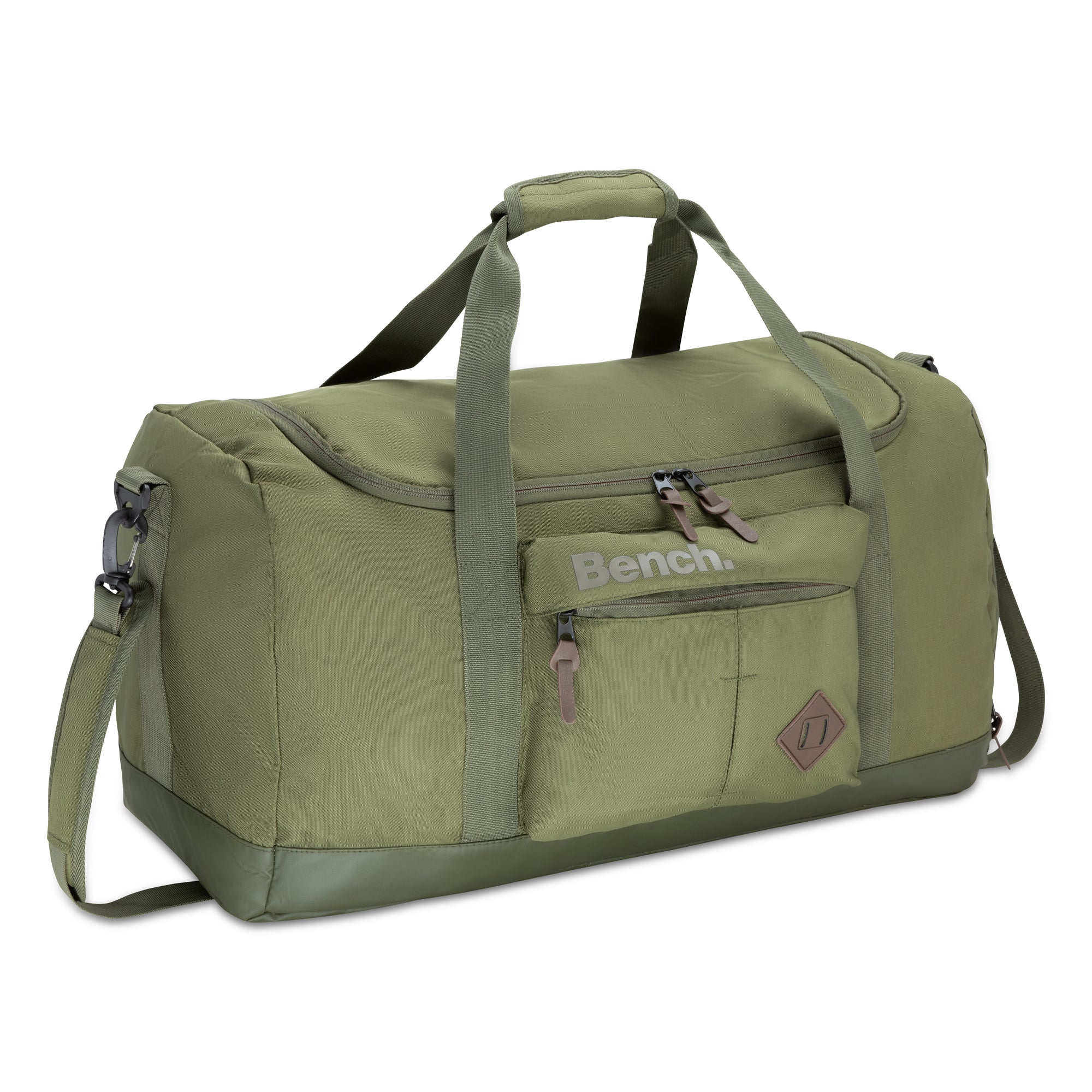Ben Poly Sport Bag Khaki