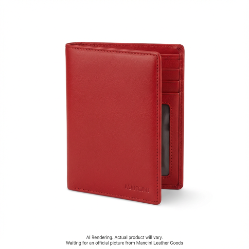 Pebble RFID Trifold Wallet