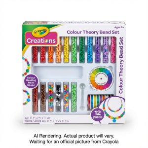 Creations Colour Theory Bead Set