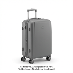 Manchester - Bugatti - 24 Po Luggage - Abs