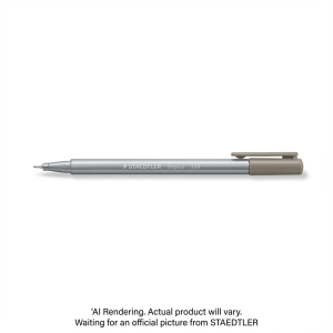 Fineliner triplus 0.3mm warm grey