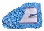 10" Doodle Bug Refill only Microfiber-Velcro-CUT END Blue