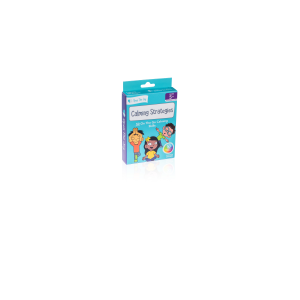 Calming Strategies Cards - English Version