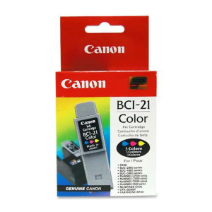 BCI-21 Colour Ink Cartridge