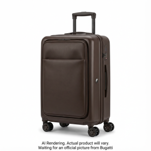 Munich Pro Front Pocket Carry-On Luggage - Abs + Pc Blend