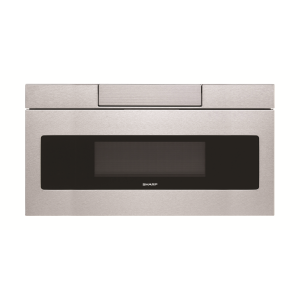 Sharp SMD3077ASC 30-inch Microwave Drawer Oven ? 1.2 cu. ft. Capacity