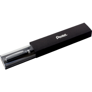Sterling (0.7mm) Black Barrel, Black Ink, 1PC with Gift Case