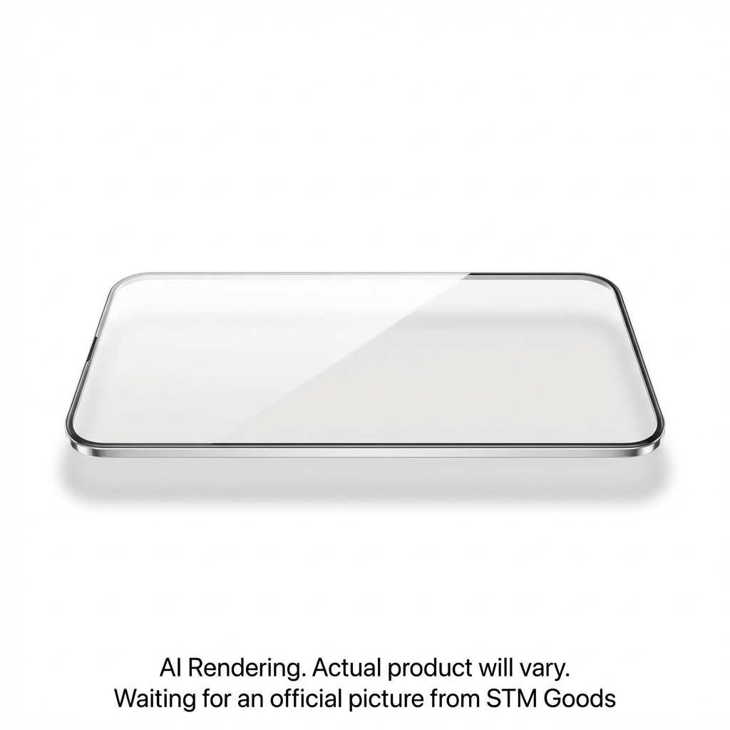 Xd Glass Screen Protector (Iphone 17 Pro) - Clear