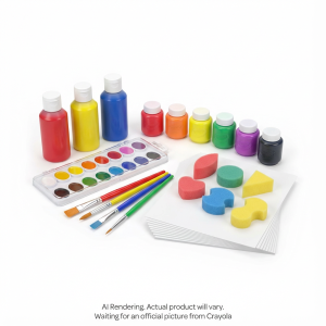 Washable Paint Set
