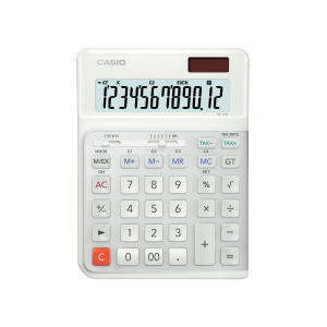 Casio DE-12E Desk Calculator
