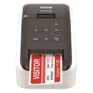 Brother QL-810W Label Printer Model QL810W
