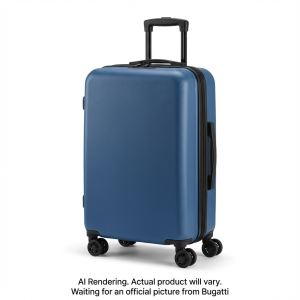Carry-On Luggage - ABS