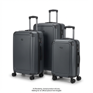 Bugatti Munich 3 Pcs Set