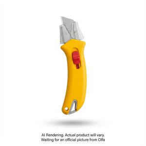 OLFA SK-16 Quick-Change Concealed Blade Safety Knife