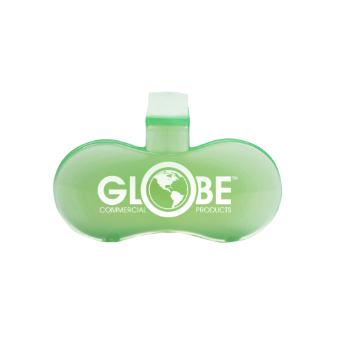 Powerclip ?Toilet Bowl Deodorizer? Green Apple