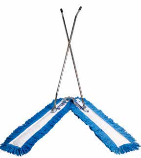 Scissor mop Frame & Handle