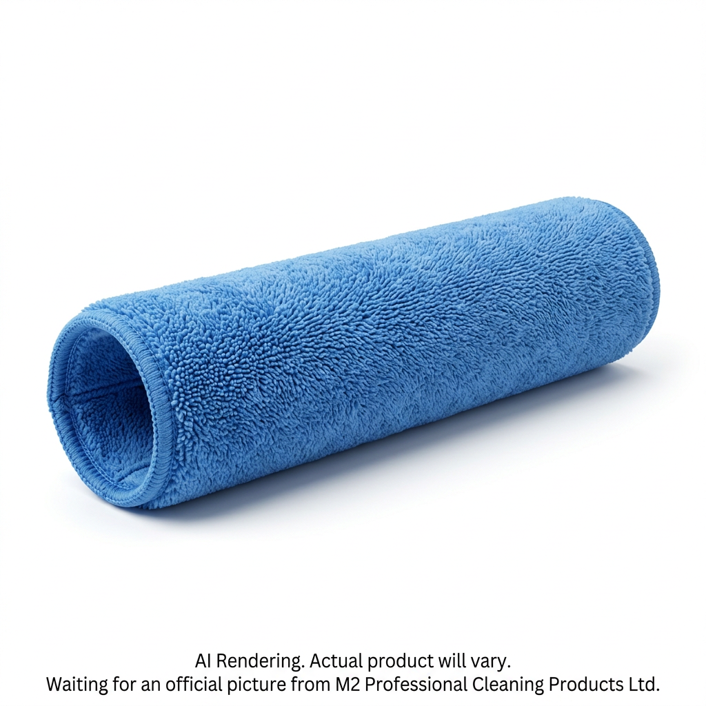 18? MicroFiber Washing sleeve Refill-Blue