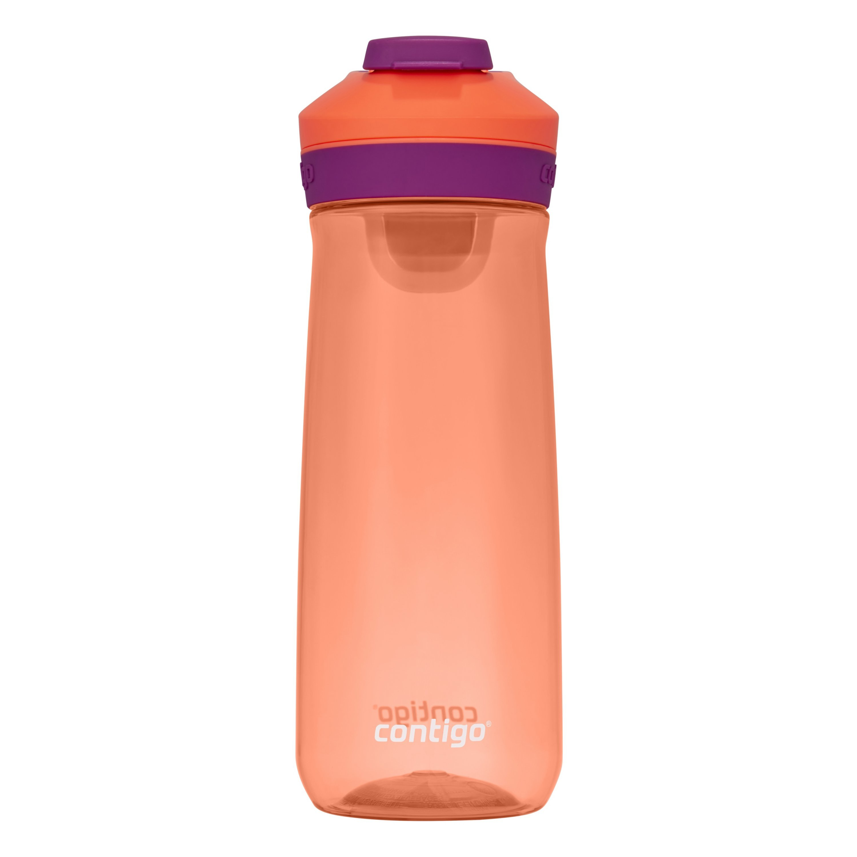 Contigo 20 oz Autoseal Casey Coral w/ Grape - Plastic