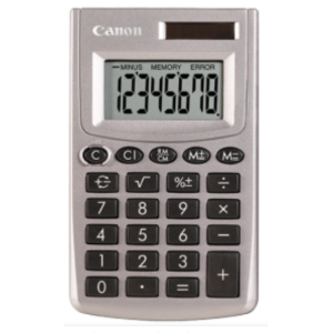 Canon LS-270L Calculator Replaces Item # LS-270H