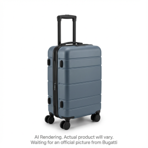 Carry-On Luggage - ABS
