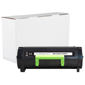 LCMSMX410-10K Static Control Lexmark Compliant-50F0XA0