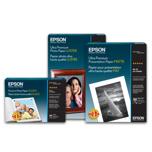 Epson Brochure & Flyer Paper MatteS042384