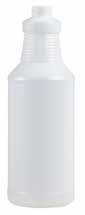 Bottle carafe Style Natural 1L/32oz-28/400