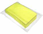 Oil Treated Dustcloths - 24? x 24? / 61 x 61 cm - Yellow