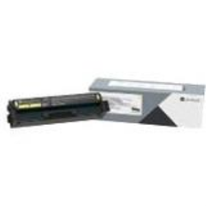 Lexmark CS/CX431 Yellow 6.7K Print Cartridge