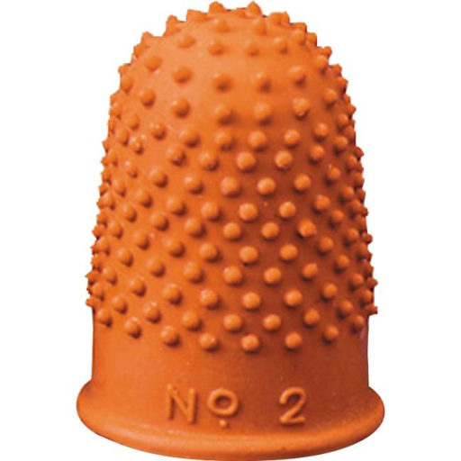 Finger Tips Heavy Duty Non-Ventilated ? Large ? (2), 3/4? / Doigtiers non a?r?s usage intensif ? grand ? (2), 3/4 po