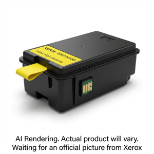 Xerox GENUINE YELLOW HIGH CAPACITY TONER CARTRIDGE