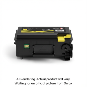 Xerox Genuine Yellow Standard Capacity Toner Cartr