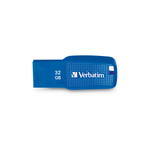 Verbatim 32GB Ergo USB 3.0 Drive - Blue