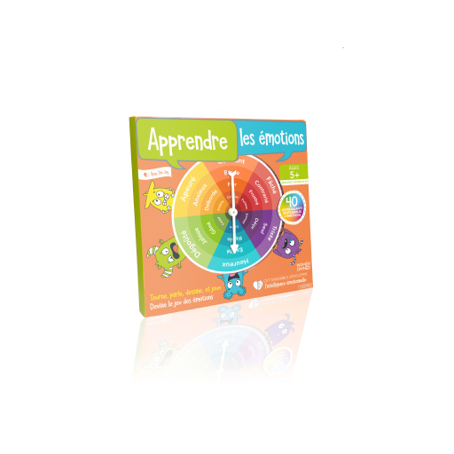 Apprendre les émotions - Version française