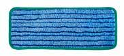18?/45 cm Scrubbing Microfiber Pad -Green