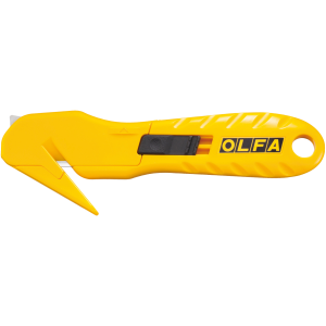 SK-10 Concealed Blade Safety Knife w/ Replacement Blade