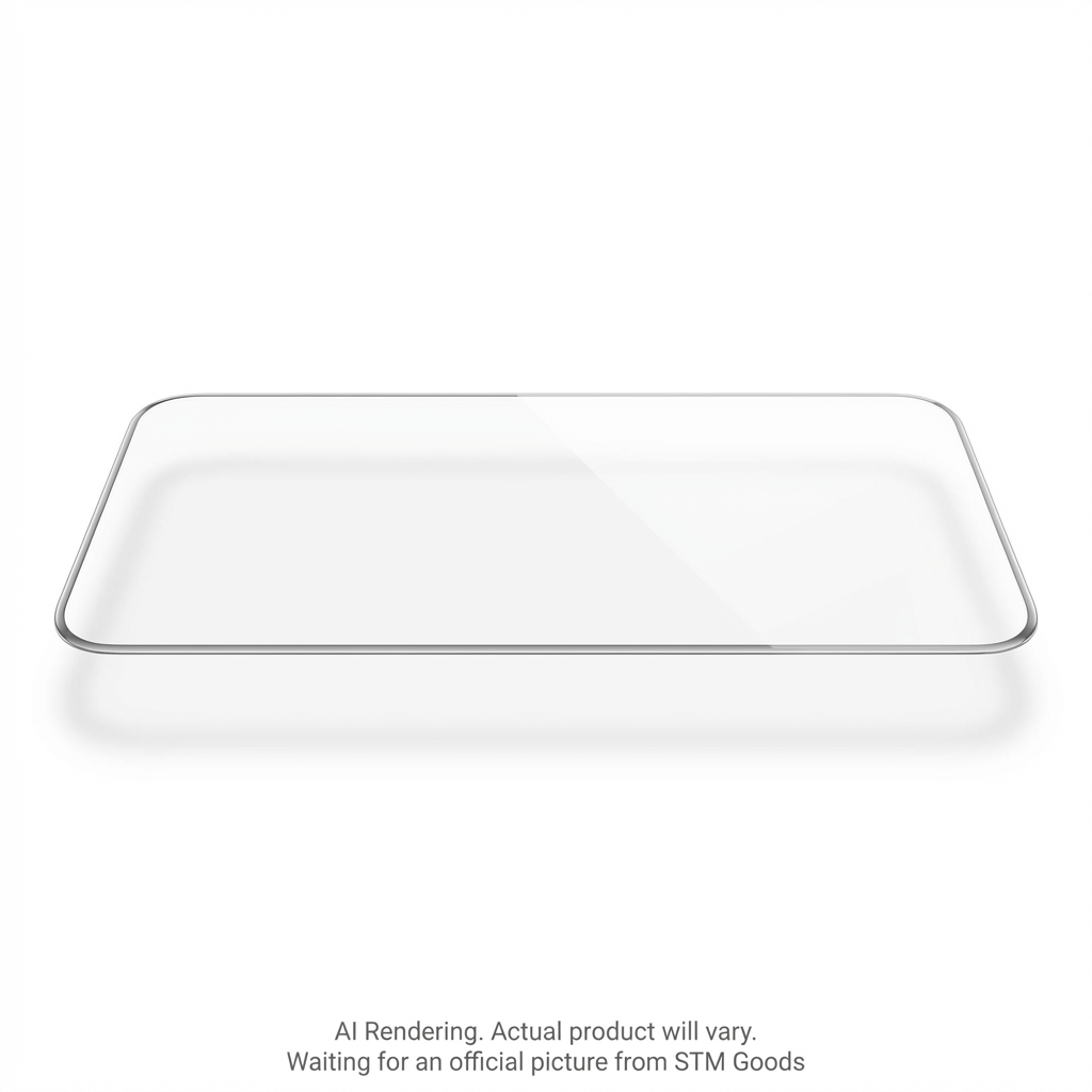 Xd Glass Screen Protector (Iphone 17 Pro Max) - Clear