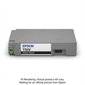 EPSON UltraChrome Pro 10 Matte Black Ink Cartridge 200 ML