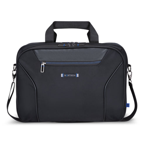 Nxt Poly 15.6 Laptop Bag Black